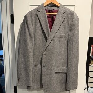 Tommy Hilfiger Casual Wool Blazer